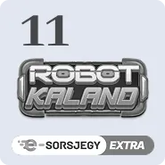 Robot kaland